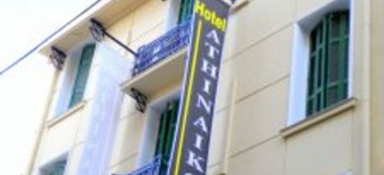 Hotel Athinaikon:  ATHEN