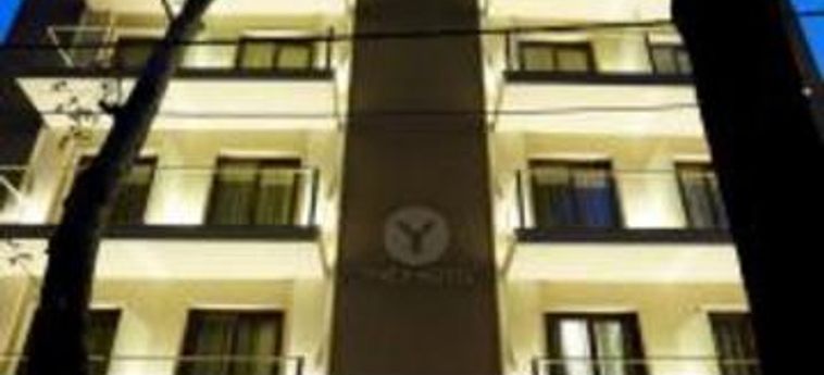 The Y Hotel:  ATHEN