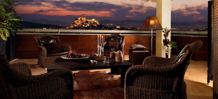 Divani Caravel Hotel Athens Athenes : Photo 