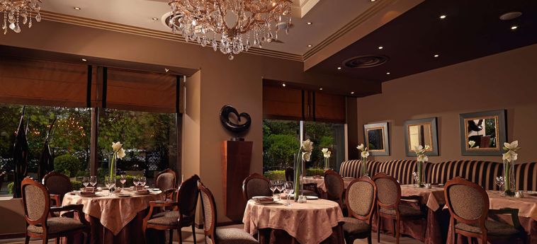 Divani Caravel Hotel Athens Athenes : Photo 