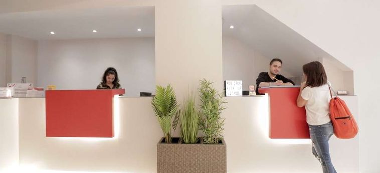 Soho Hotel Athens:  ATHENES