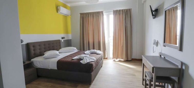 Soho Hotel Athens:  ATHENES