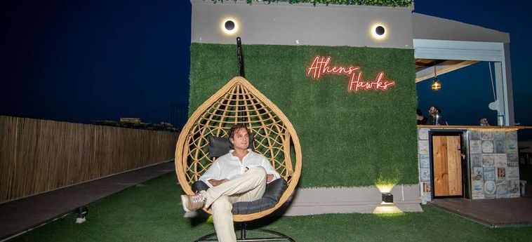 Soho Hotel Athens:  ATHENES