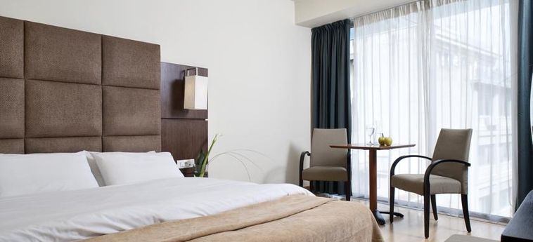 Hotel Arion Athens:  ATHENES