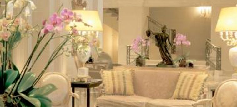 King George, A Luxury Collection Hotel, Athens:  ATHENES