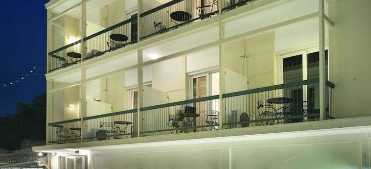 Hotel Adrian Athenes : Photo 
