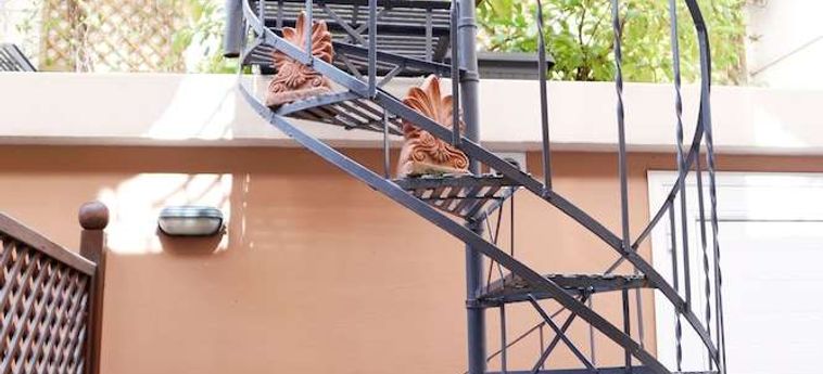 Hotel Adrian Athenes : Photo 