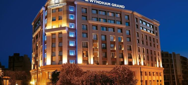 Hôtel WYNDHAM GRAND ATHENS