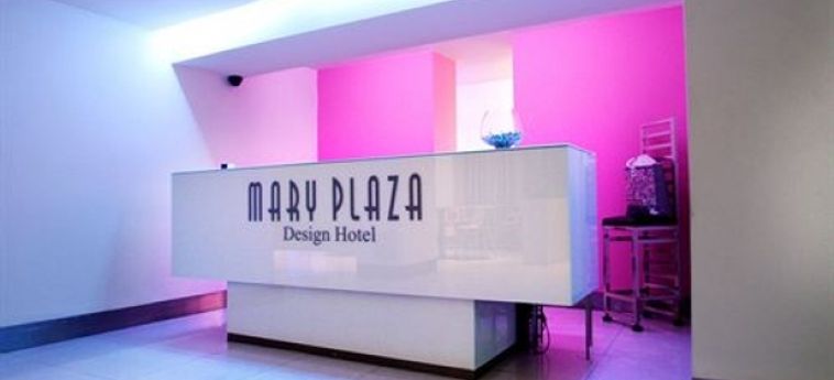 Mary Plaza Hotel:  ATHENES