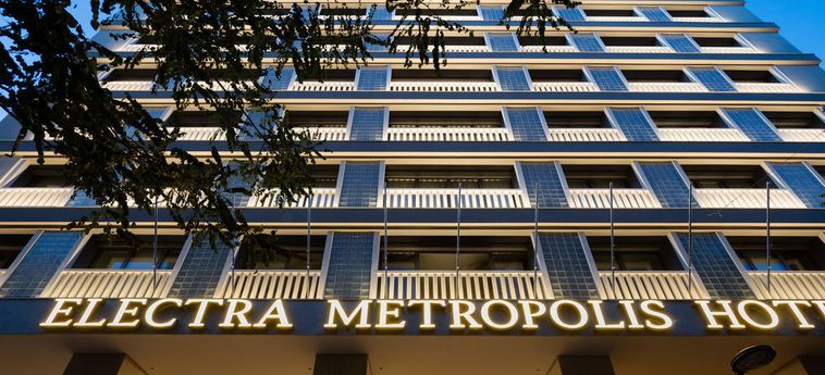 Hotel Electra Metropolis Athens:  ATHENES