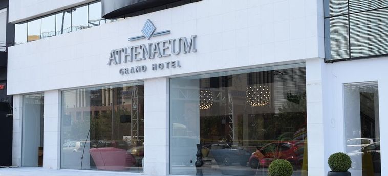 Hotel Athenaeum Grand:  ATHENES