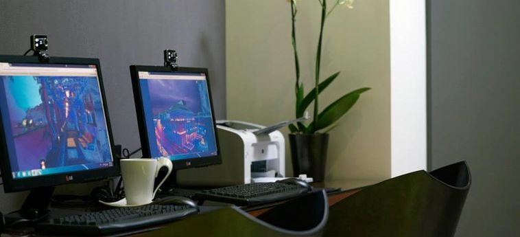 Hotel Best Western Amazon Athenes : Photo 