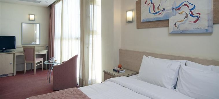 Hotel Best Western Amazon Athenes : Photo 
