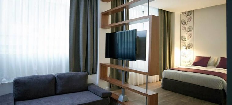 Hotel Best Western Amazon Athenes : Photo 