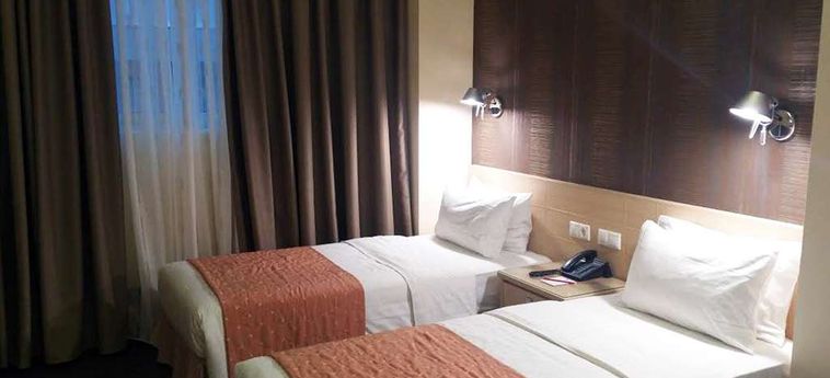 Hotel Best Western Amazon Athenes : Photo 