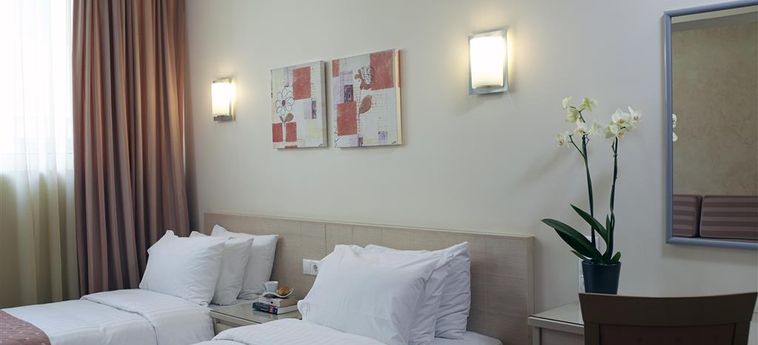 Hotel Best Western Amazon Athenes : Photo 