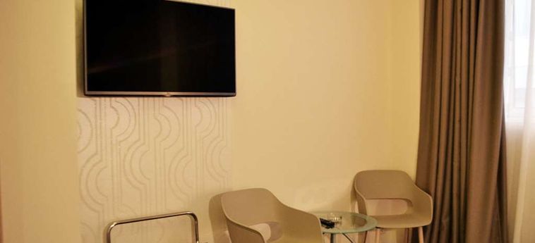 Hotel Best Western Amazon Athenes : Photo 