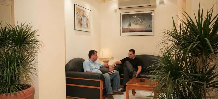 Hotel Alma:  ATHENES