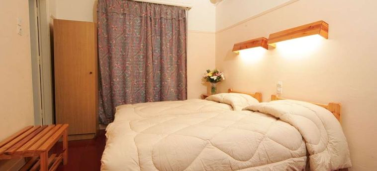 Hotel Alma:  ATHENES