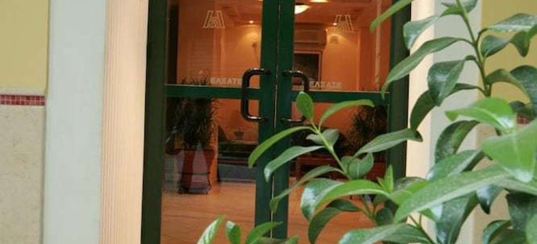 Hotel Alma:  ATHENES