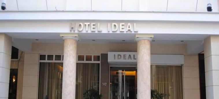 Hotel Ideal:  ATHENES