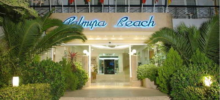 Hotel Palmyra Beach:  ATHENES