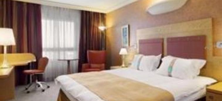 Hotel Holiday Inn Airport West:  ATHENES