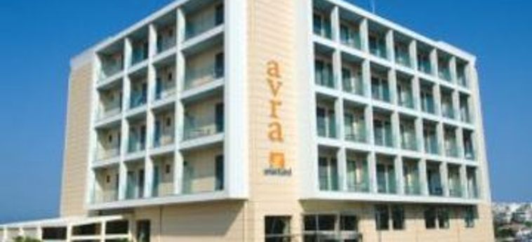 Hotel Avra:  ATHENES