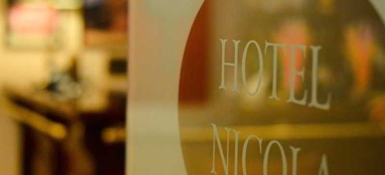 Hotel Nicola:  ATHENES