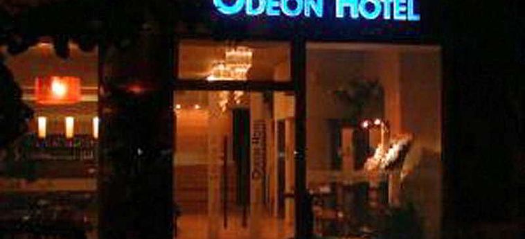 Hotel Odeon:  ATHENES