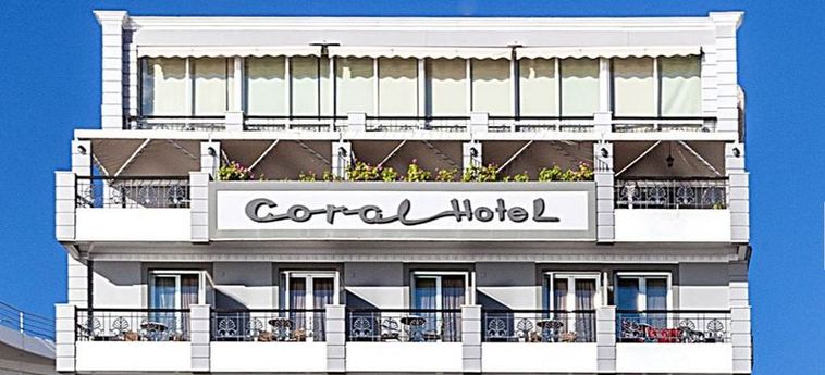 Hotel Coral:  ATHENES