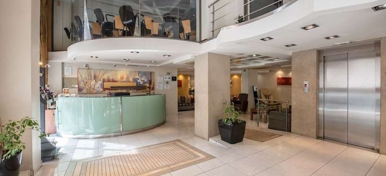Golden City Hotel  Athenes : Photo 