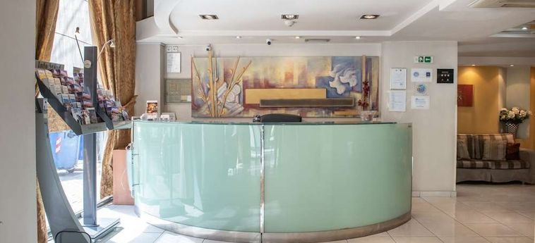 Golden City Hotel  Athenes : Photo 