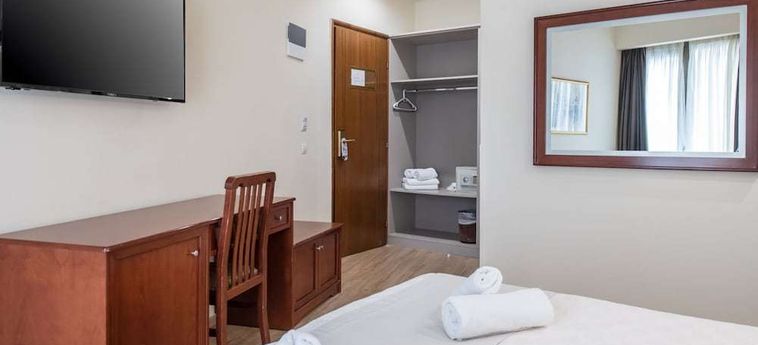 Golden City Hotel  Athenes : Photo 