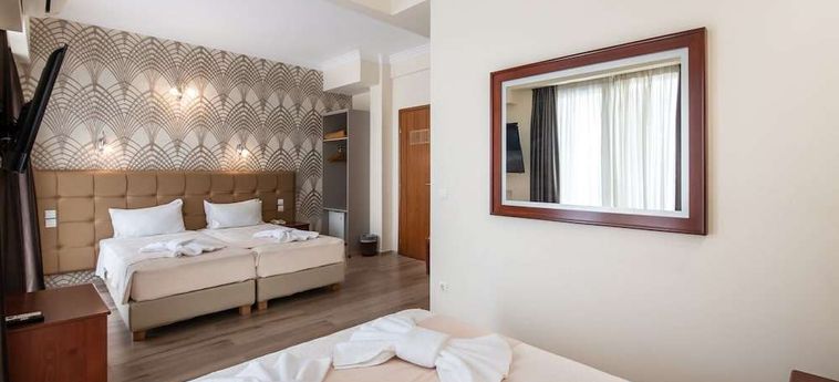Golden City Hotel  Athenes : Photo 
