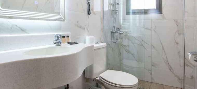 Golden City Hotel  Athenes : Photo 