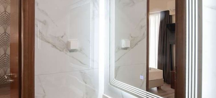 Golden City Hotel  Athenes : Photo 
