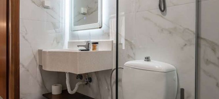 Golden City Hotel  Athenes : Photo 