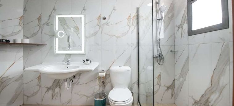Golden City Hotel  Athenes : Photo 