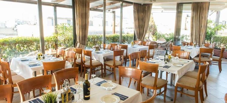 Golden City Hotel  Athenes : Photo 