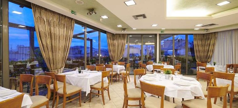 Golden City Hotel  Athenes : Photo 