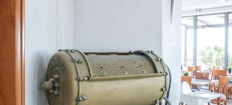 Golden City Hotel  Athenes : Photo 