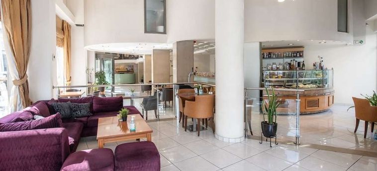 Golden City Hotel  Athenes : Photo 