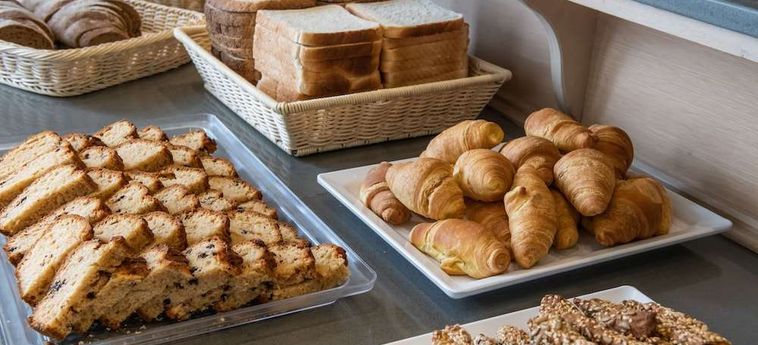 Golden City Hotel  Athenes : Photo 