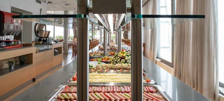 Golden City Hotel  Athenes : Photo 