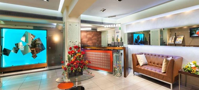 Hotel Tropical:  ATHENES