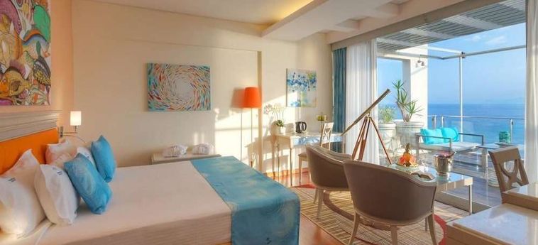 Hotel Tropical:  ATHENES