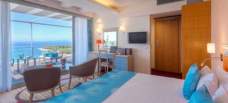 Hotel Tropical:  ATHENES