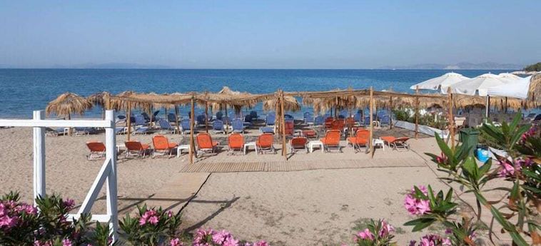 Hotel Tropical:  ATHENES