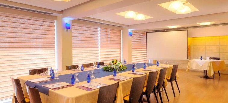 Hotel Tropical:  ATHENES